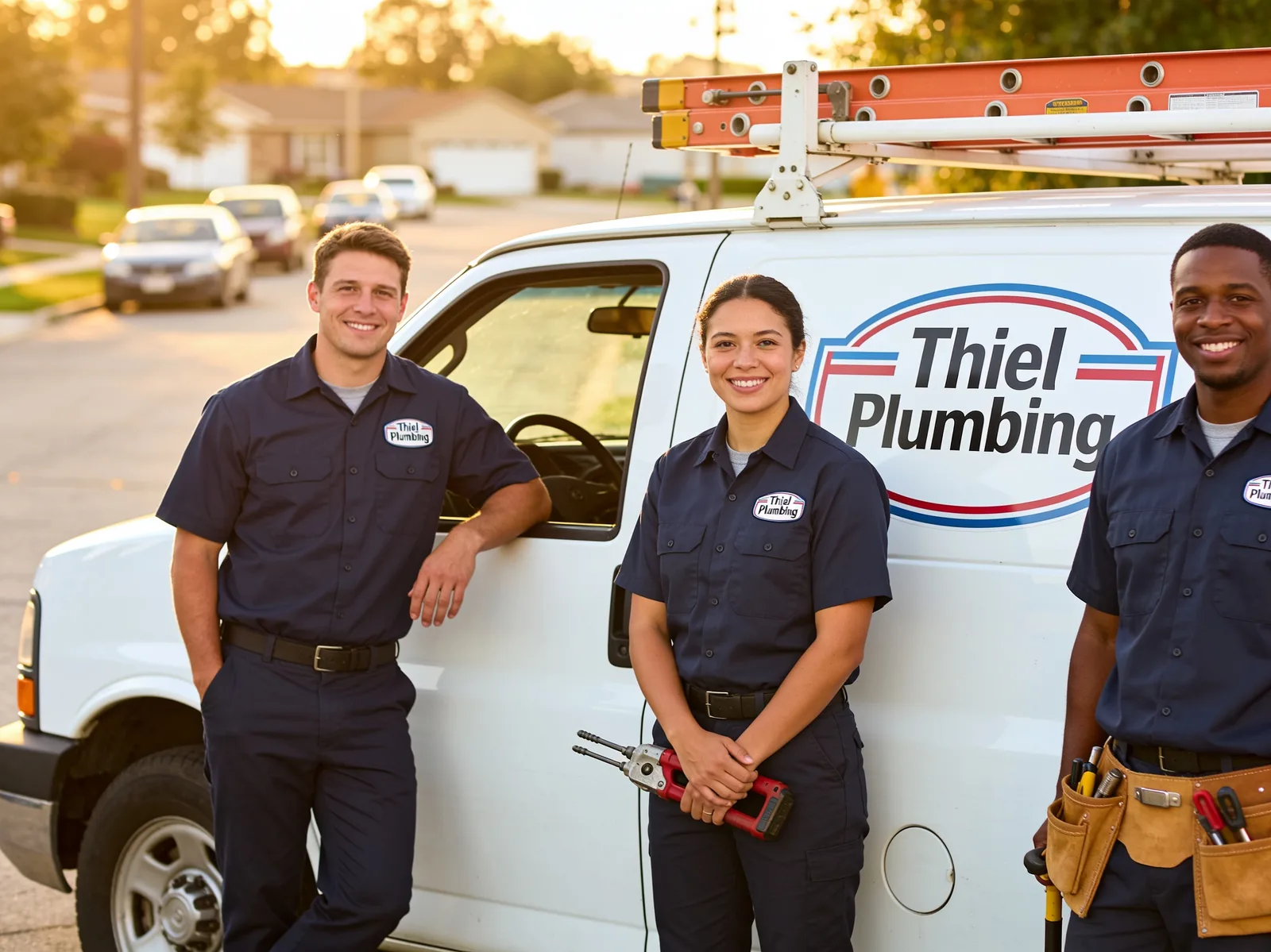 Plumber company in Lavon, TX